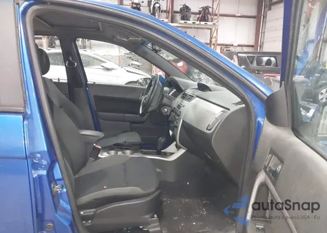 2011 Ford Focus Ses z USA, uszkodzony, nr VIN 1FAHP3GN4BW146134